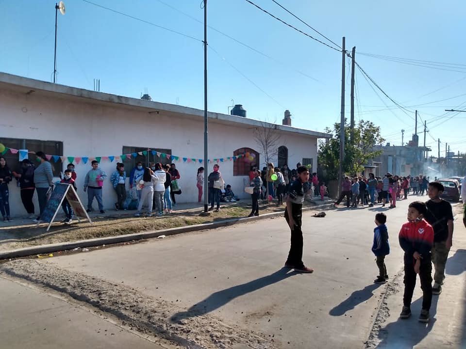 Community Nursery School for 60 children