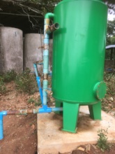 Filter systems help provide clean water