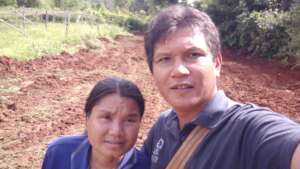 Suphot & Warunee of Huai Tong, Mae Hong Son