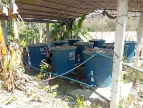 There is not enough storage room to meet demand.