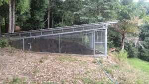 Water basin protection