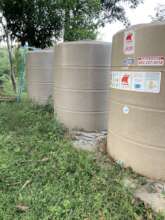 Planning to increase the water supply