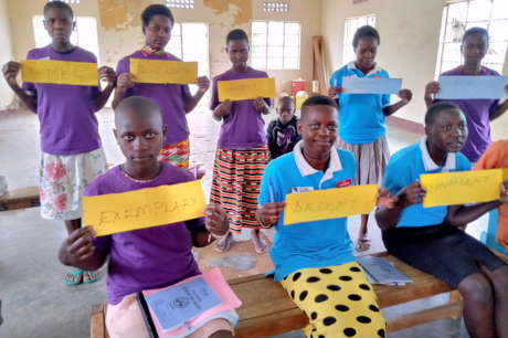 Support 20 disabled young women for tailoring