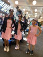 Skater Barbies!