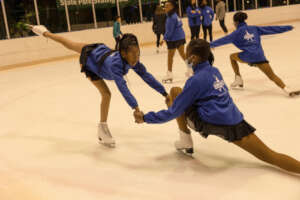 Skating Class