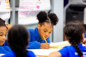 in the classroom