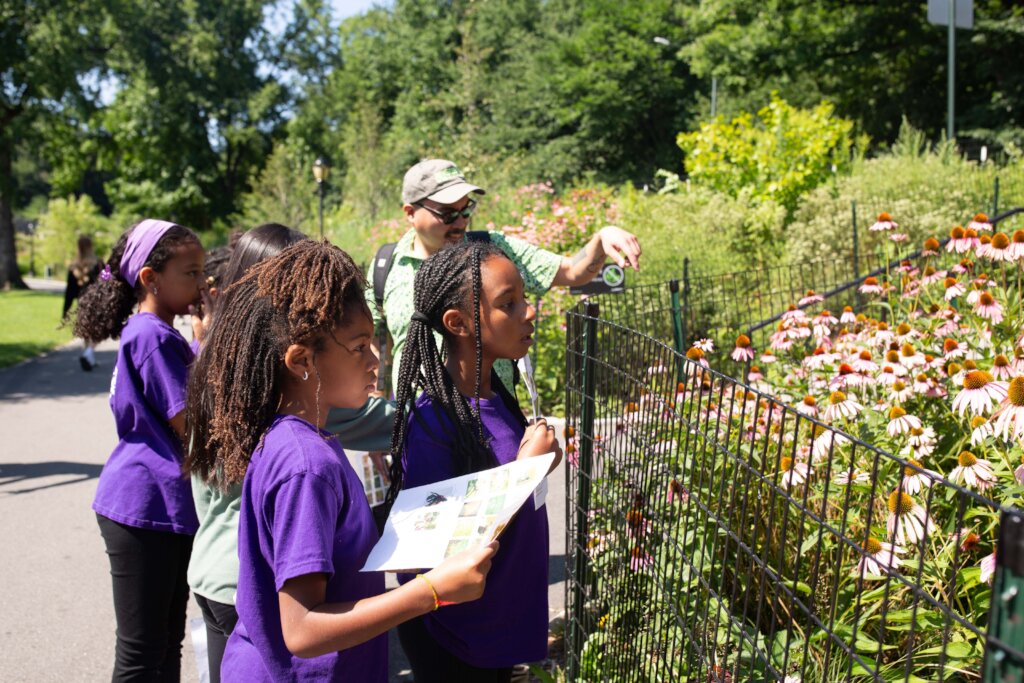 Field Trip Harlem Meer 2026