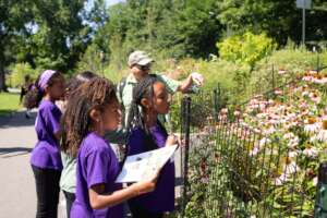 Field Trip Harlem Meer 2026