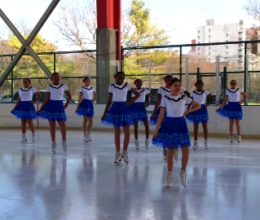 Ice Show Performance