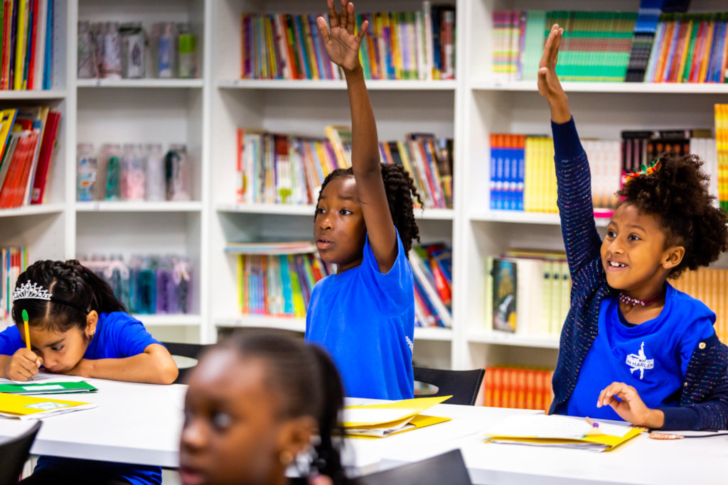 Empower 200 Girls in NYC with Education and Sport