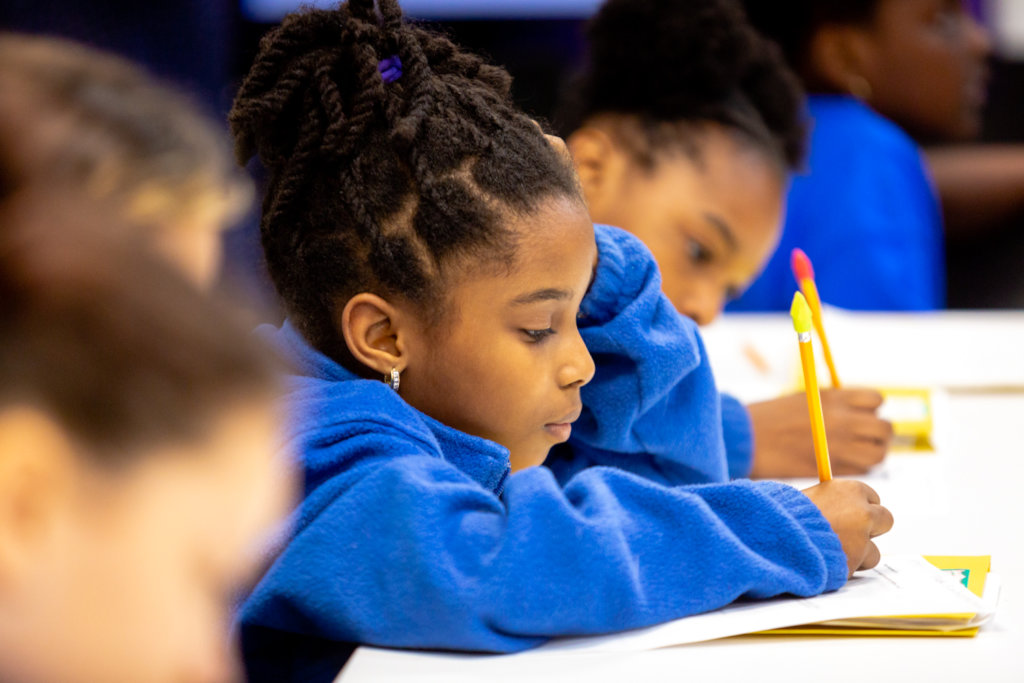 Empower 200 Girls in NYC with Education and Sport