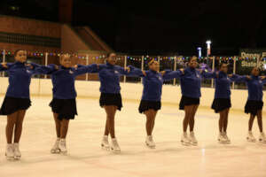 Synchronized Skating Team