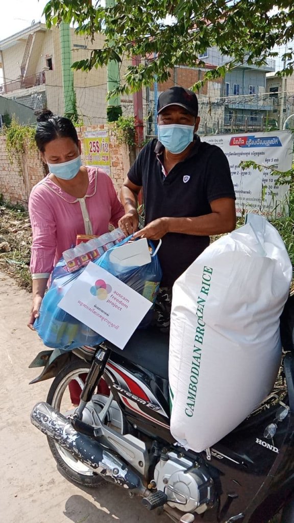 Protecting girls in Cambodia during COVID-19