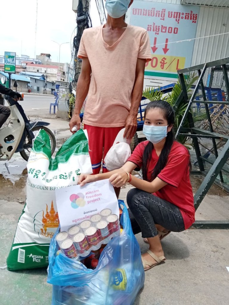 Protecting girls in Cambodia during COVID-19