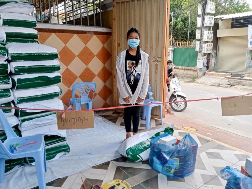 Protecting girls in Cambodia during COVID-19