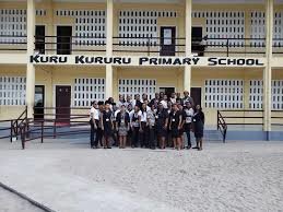 Help Educate 1,100 Students in Kuru Kururu Guyana