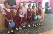 Help Educate 1,100 Students in Kuru Kururu Guyana