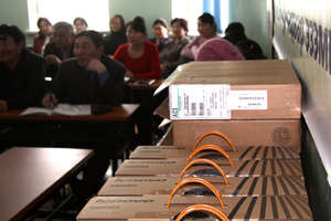 Laptops for Teachers