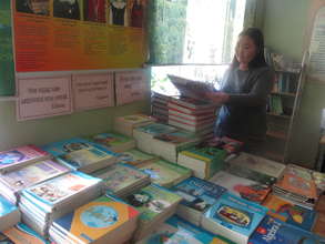 Book distributions