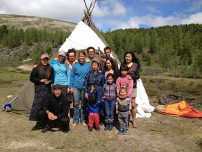 Volunteer group