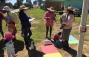Supporting early childhood through nutrition