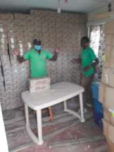 Preparing for distribution