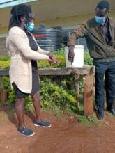 Community Health Volunteer Training