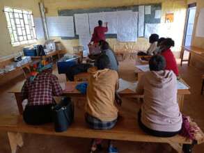 Community Health Volunteer Training