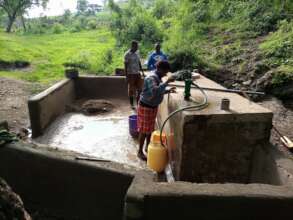 Kimaut Water Protection Scheme