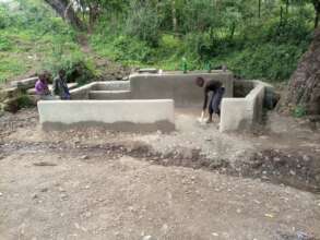 Kimaut Water Protection Scheme
