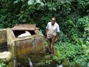 Water spring protection