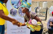 Feed 400 Neglected Disabled Children in Ghana