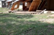 Kwethu Childrens Village Flood Destruction Rebuild