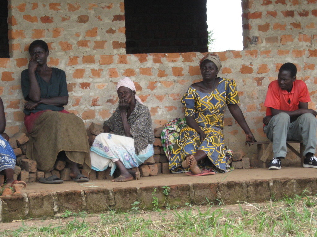 Education for Youth Affected by War in Uganda