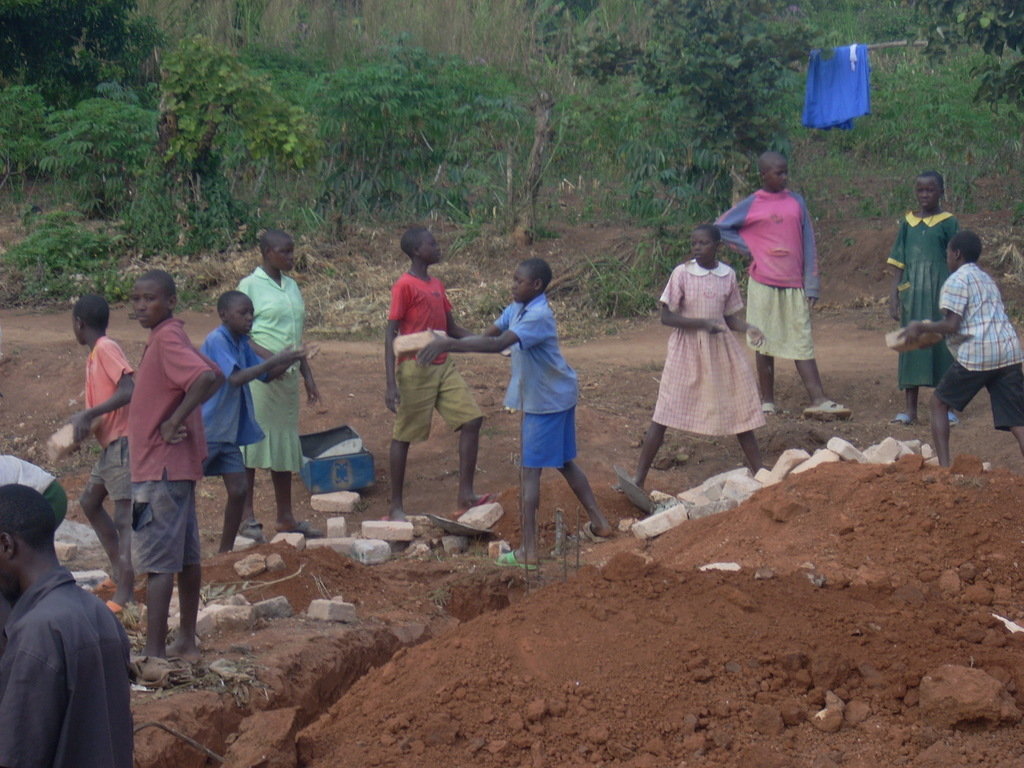 Education for Youth Affected by War in Uganda