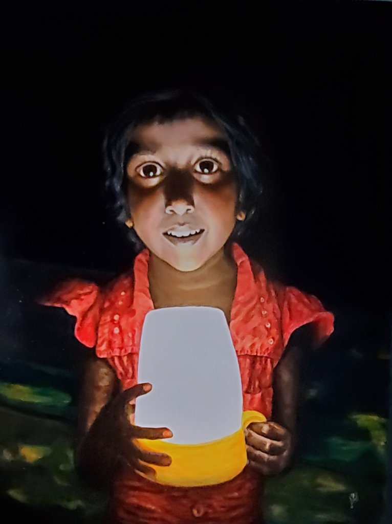 Solar Lanterns for Emergency Relief - Puerto Rico