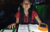 Solar Lanterns for Emergency Relief - Puerto Rico