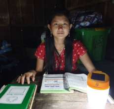 Solar Lanterns for Emergency Relief - Puerto Rico