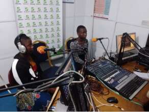 Teen Mothers Advocating Through Radio Station