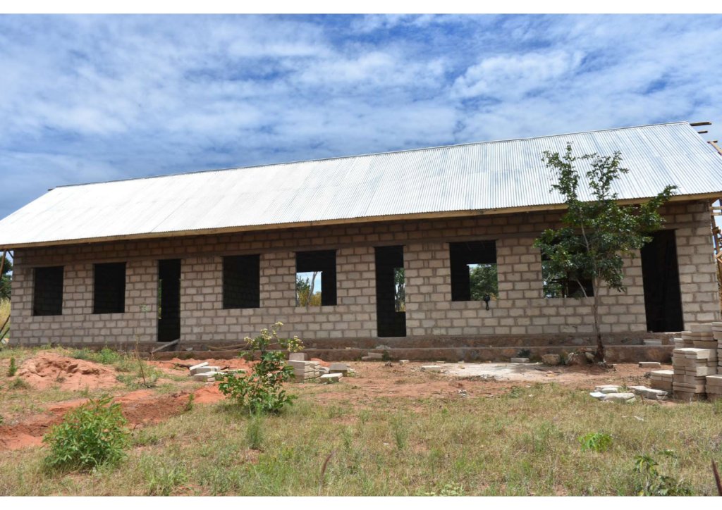 A second chance for teenage mothers in Tanzania