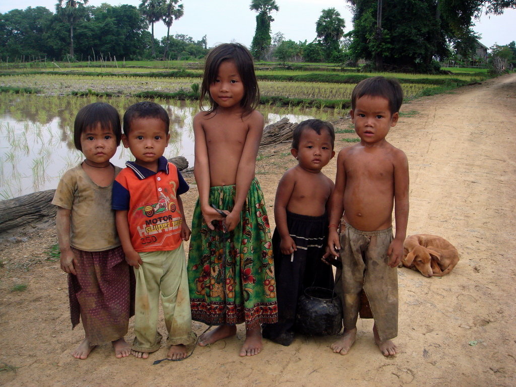 Reports on Renewable Energy for 15 Rural Cambodian Families GlobalGiving