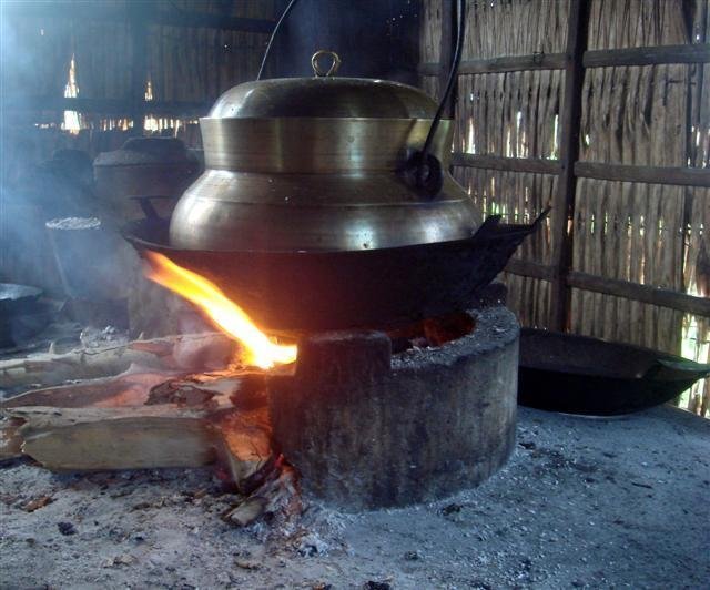 Renewable Energy for 15 Rural Cambodian Families