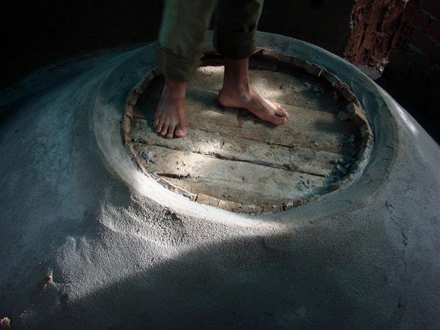 Renewable Energy for 15 Rural Cambodian Families