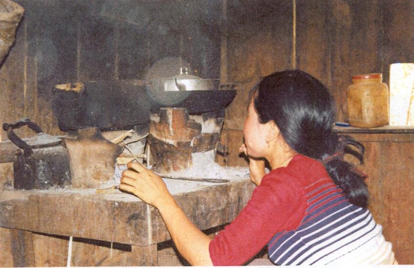 Renewable Energy for 15 Rural Cambodian Families
