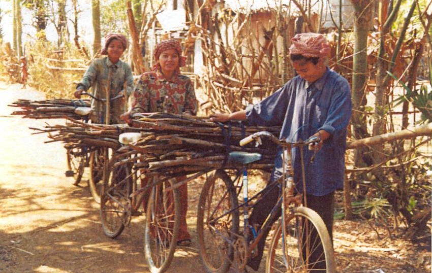 Renewable Energy for 15 Rural Cambodian Families