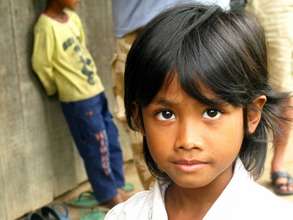 Renewable Energy for 15 Rural Cambodian Families