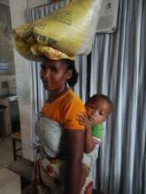 Food distribution March 2025
