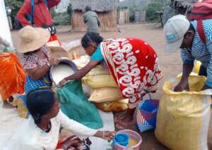 Food Distribution