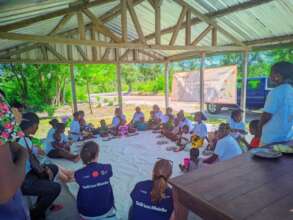 Positive Deviance Session