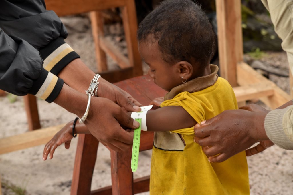 Emergency Food Distribution in Madagascar